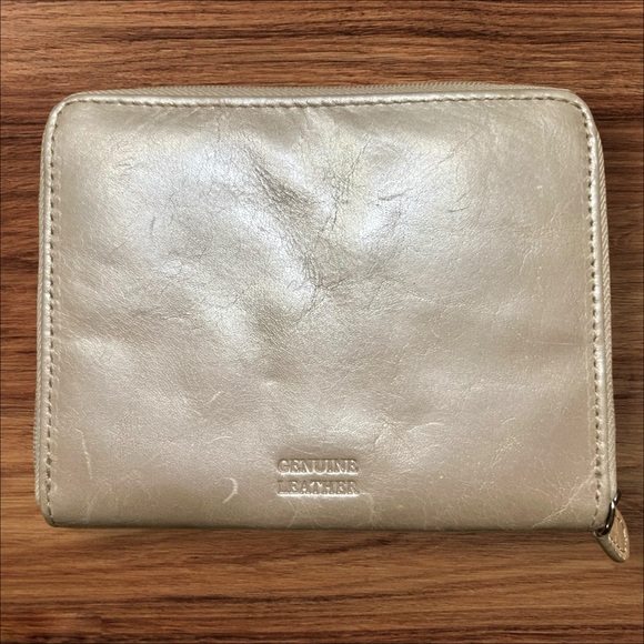 Gianni Bernini Leather Wallet - Picture 4 of 7